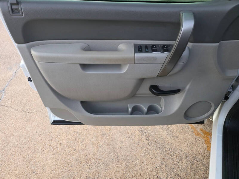 2013 Chevrolet Silverado 1500 Work Truck