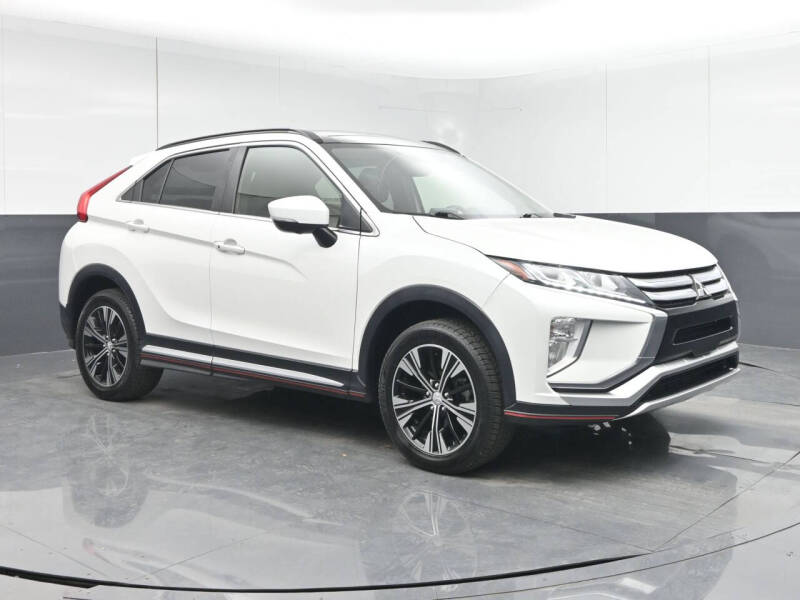 2019 Mitsubishi Eclipse Cross SE