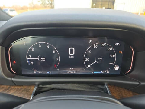 2022 Jeep Grand Wagoneer Series II