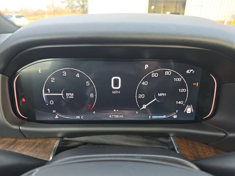 2022 Jeep Grand Wagoneer Series II