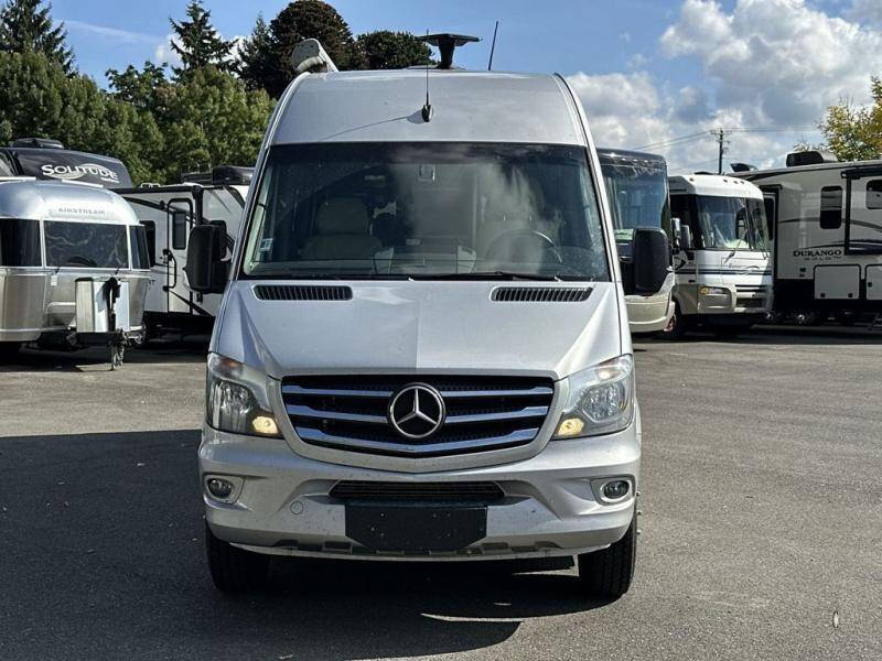 2016 Mercedes-Benz Sprinter