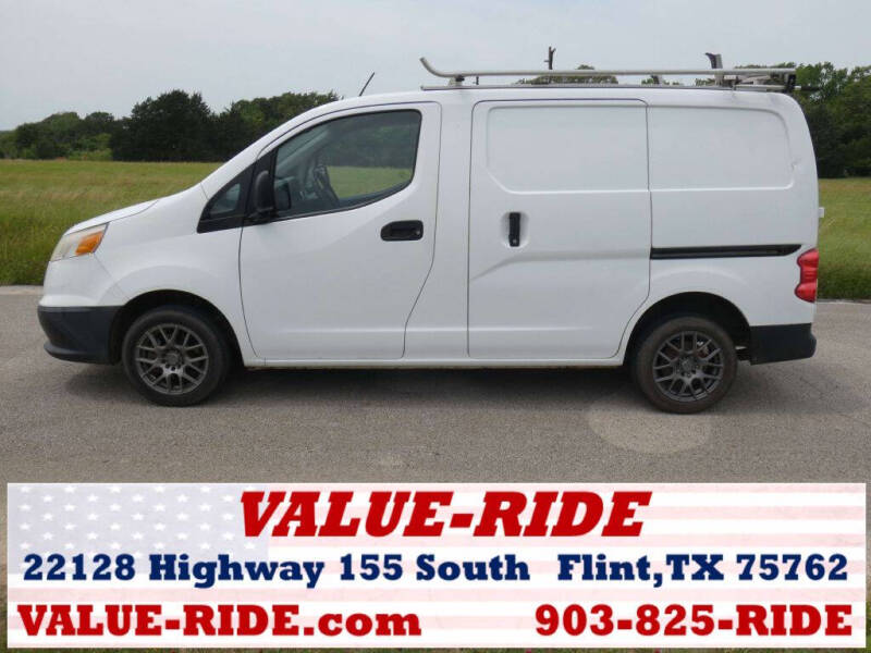 2015 Chevrolet City Express LS