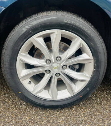 2019 Chevrolet Malibu LT