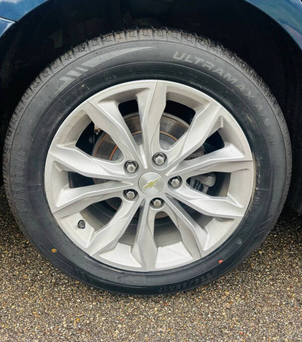 2019 Chevrolet Malibu LT