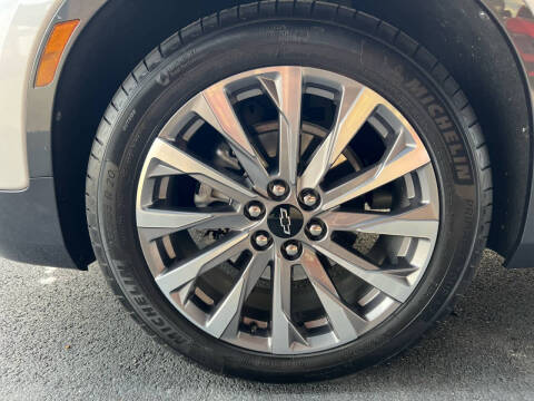 2024 Chevrolet Blazer Premier