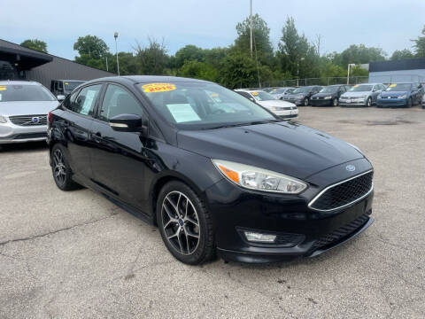2015 Ford Focus SE