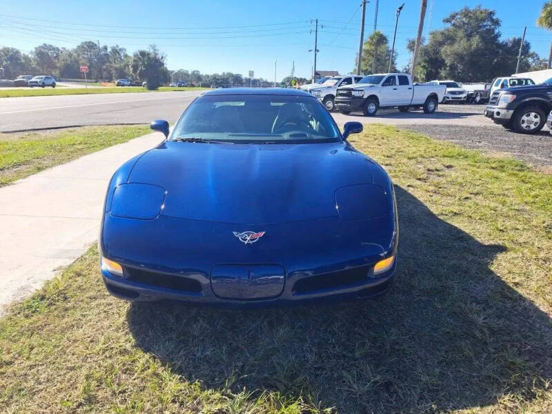 2004 Chevrolet Corvette