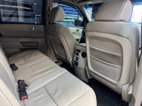 2010 Honda Pilot EX-L w/DVD