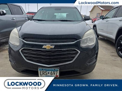 2016 Chevrolet Equinox LS