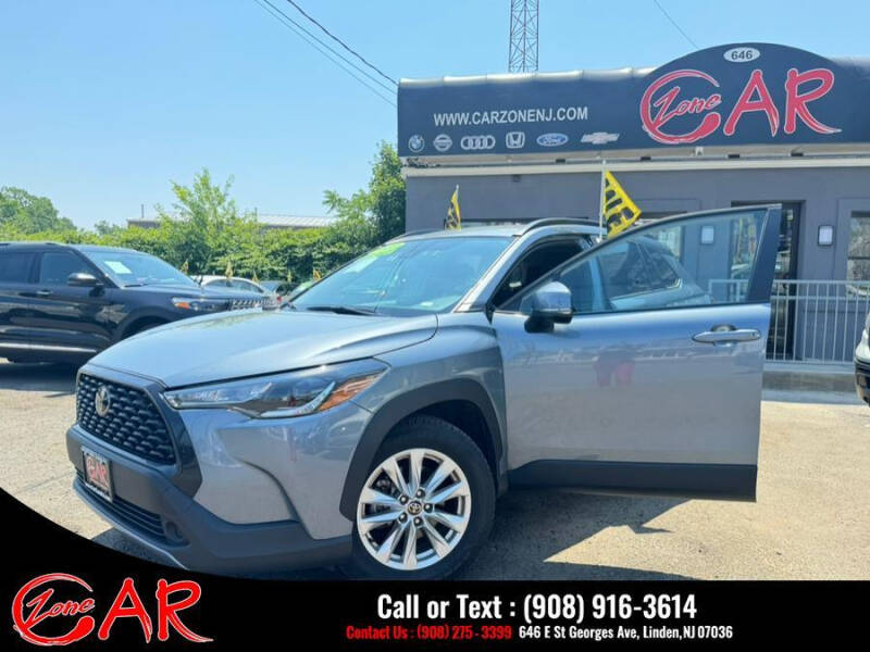 2022 Toyota Corolla Cross LE