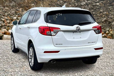 2018 Buick Envision Essence