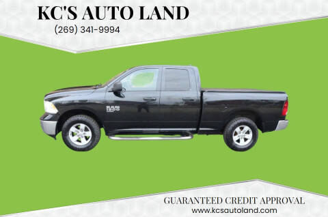 2019 RAM 1500 Classic for sale at KC'S Auto Land in Kalamazoo MI
