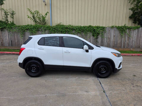 2017 Chevrolet Trax LS
