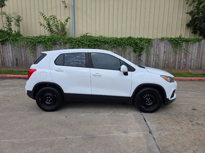 2017 Chevrolet Trax LS