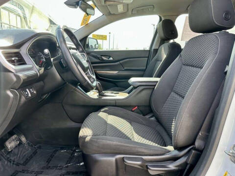 2017 GMC Acadia SLE-1