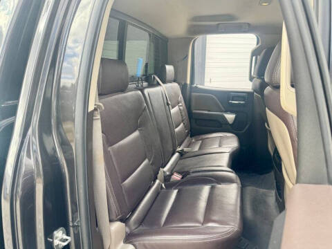 2015 Chevrolet Silverado 1500