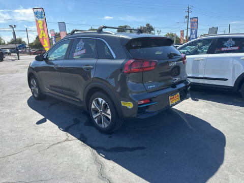2022 Kia Niro EV EX