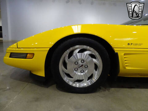 1996 Chevrolet Corvette