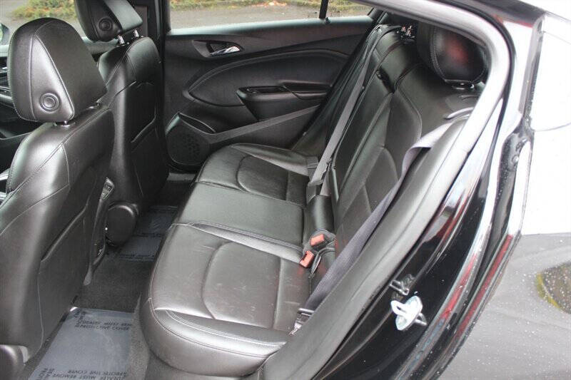 2017 Chevrolet Cruze Premier Auto
