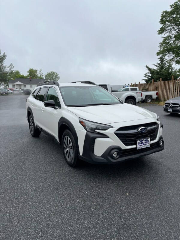 2023 Subaru Outback for sale at SETTLE'S CARS & TRUCKS in Flint Hill VA