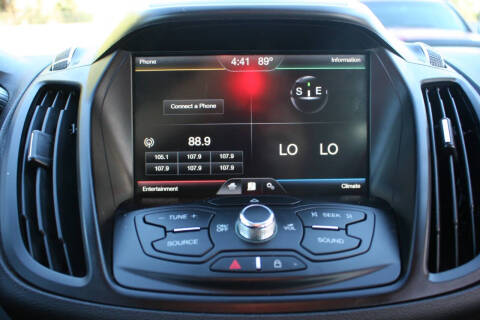 2013 Ford C-MAX Hybrid SE