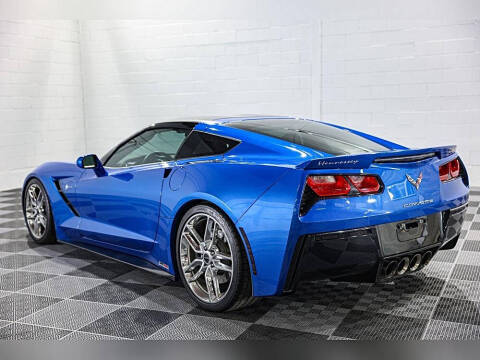 2014 Chevrolet Corvette Stingray Z51