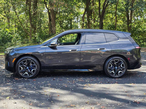 2024 BMW iX xDrive50