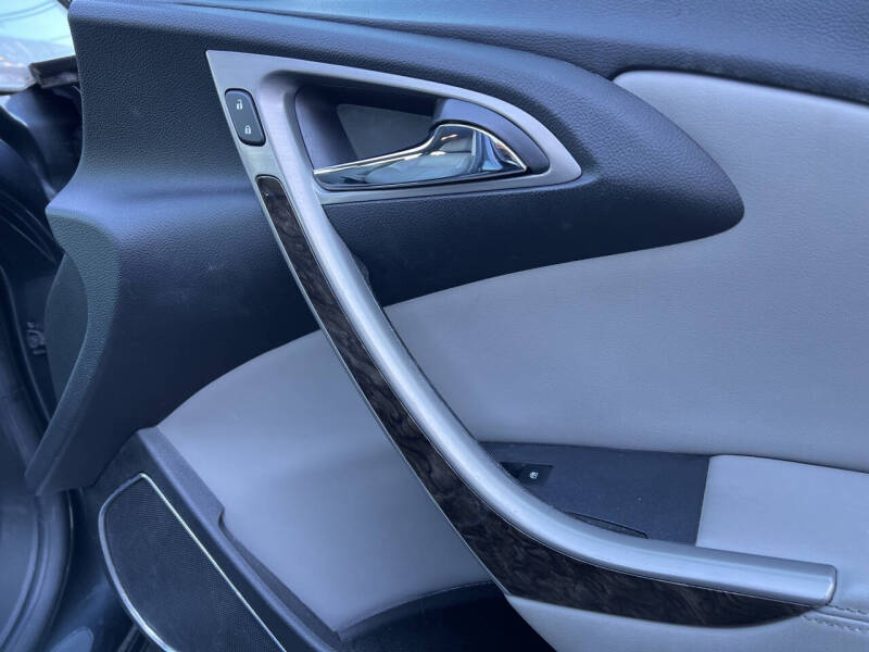 2012 Buick Verano Convenience Group