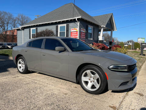 2015 Dodge Charger for sale at MACC in Gastonia NC
