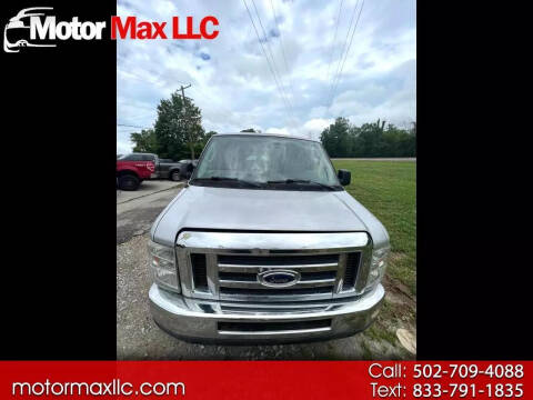 2013 Ford E-Series for sale at Motor Max Llc in Louisville KY