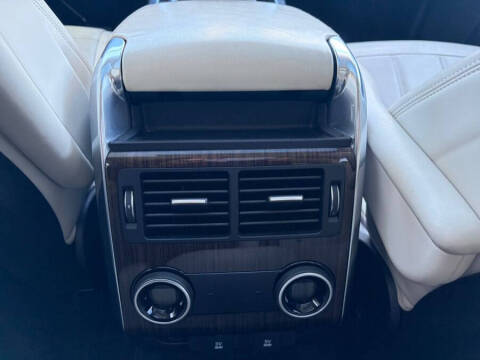 2018 Land Rover Range Rover Sport HSE