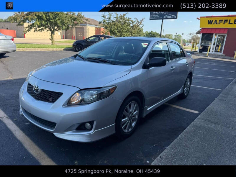 2010 Toyota Corolla