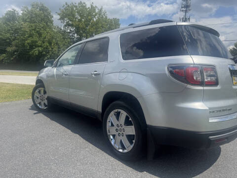 2017 GMC Acadia Limited