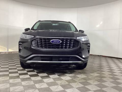 2026 Ford Escape Platinum