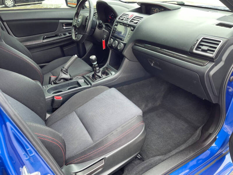 2018 Subaru WRX Premium