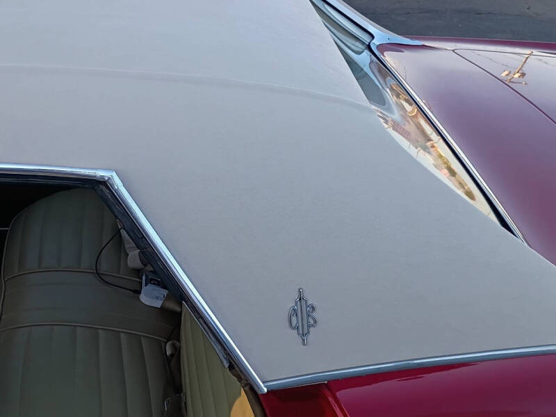 1967 Oldsmobile Cutlass Supreme