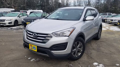2014 Hyundai Santa Fe Sport for sale at Granite Auto Sales LLC in Spofford NH
