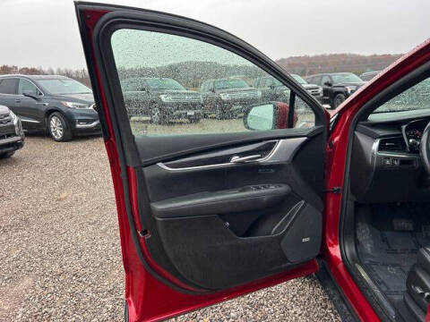 2023 Cadillac XT5 Premium Luxury