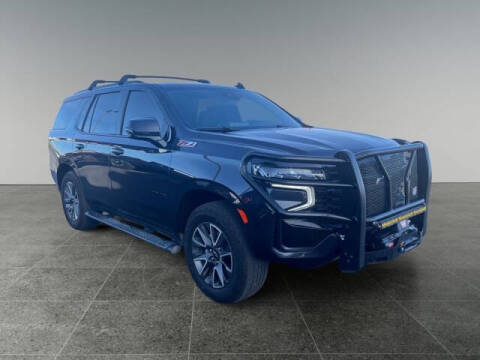 2023 Chevrolet Tahoe Z71