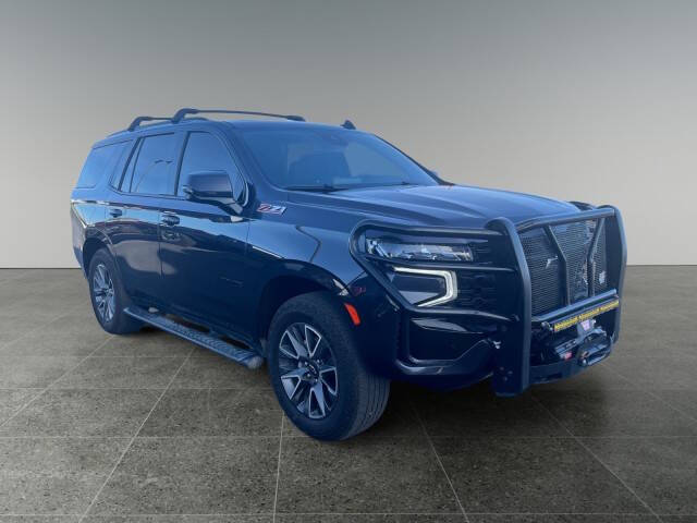 2023 Chevrolet Tahoe Z71