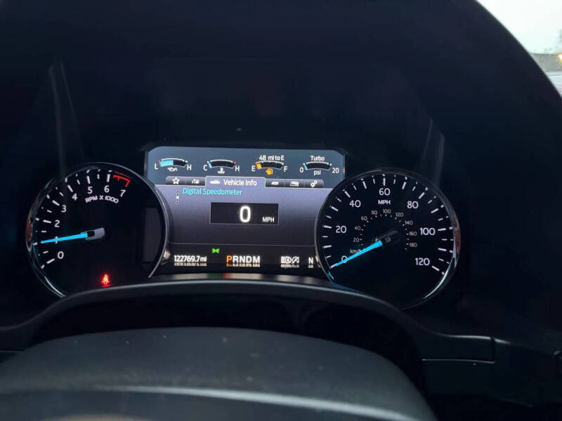 2020 Ford Expedition MAX King Ranch