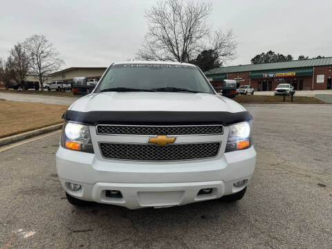 2013 Chevrolet Tahoe LS