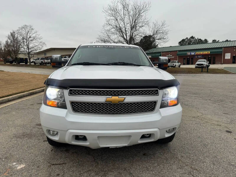 2013 Chevrolet Tahoe LS