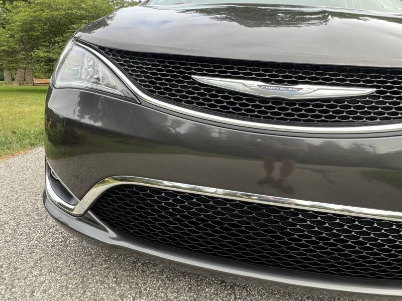 2017 Chrysler Pacifica