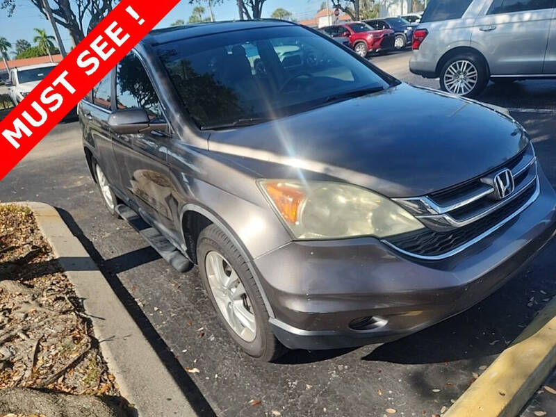 2010 Honda CR-V EX-L