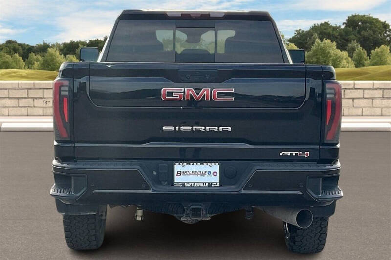 2024 GMC Sierra 2500HD