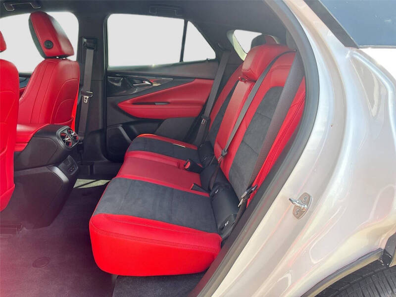 2024 Chevrolet Blazer EV RS
