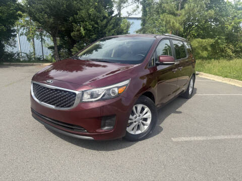 2015 Kia Sedona LX