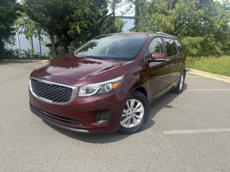 2015 Kia Sedona LX