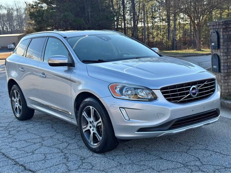 2015 Volvo XC60 for sale at Two Brothers Auto Sales in Loganville GA